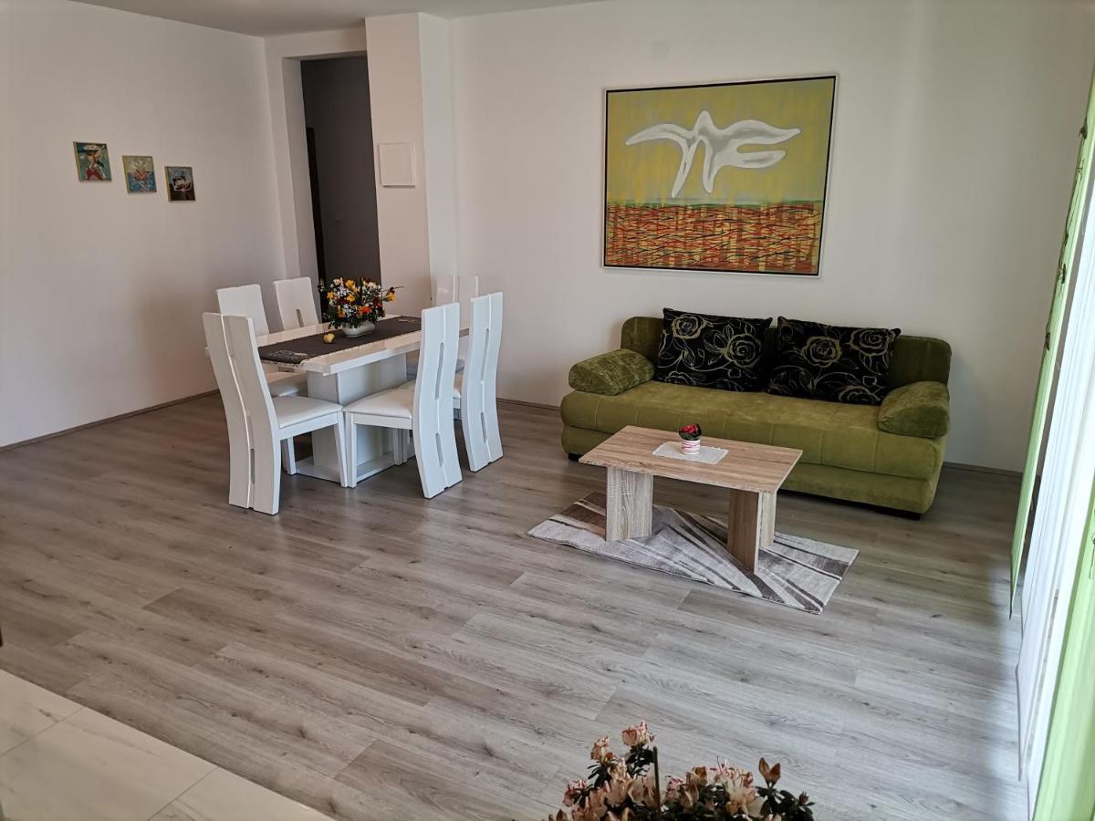 זאדאר Apartment Drosanjica מראה חיצוני תמונה