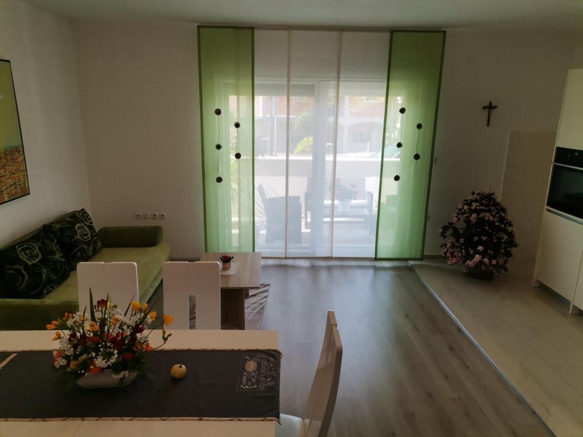 זאדאר Apartment Drosanjica מראה חיצוני תמונה