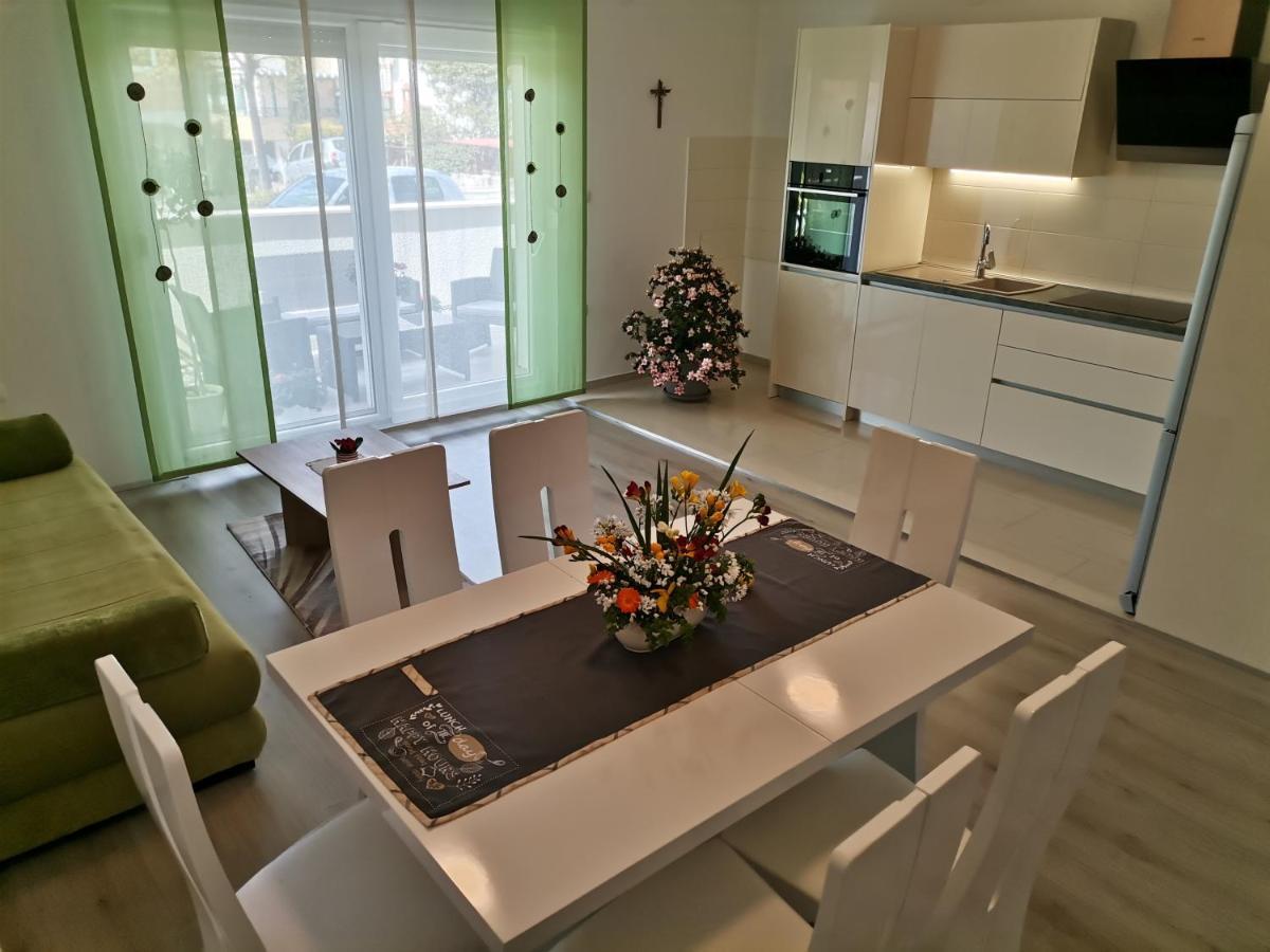 זאדאר Apartment Drosanjica מראה חיצוני תמונה