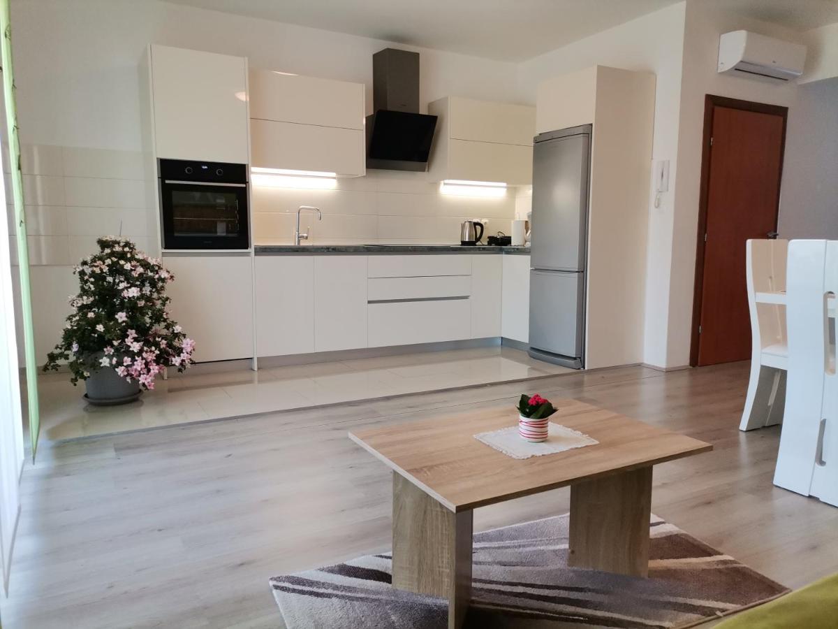 זאדאר Apartment Drosanjica מראה חיצוני תמונה