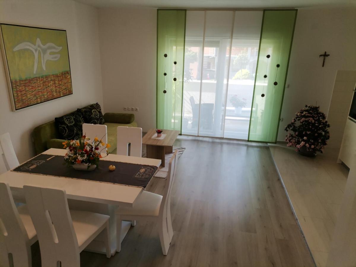 זאדאר Apartment Drosanjica מראה חיצוני תמונה