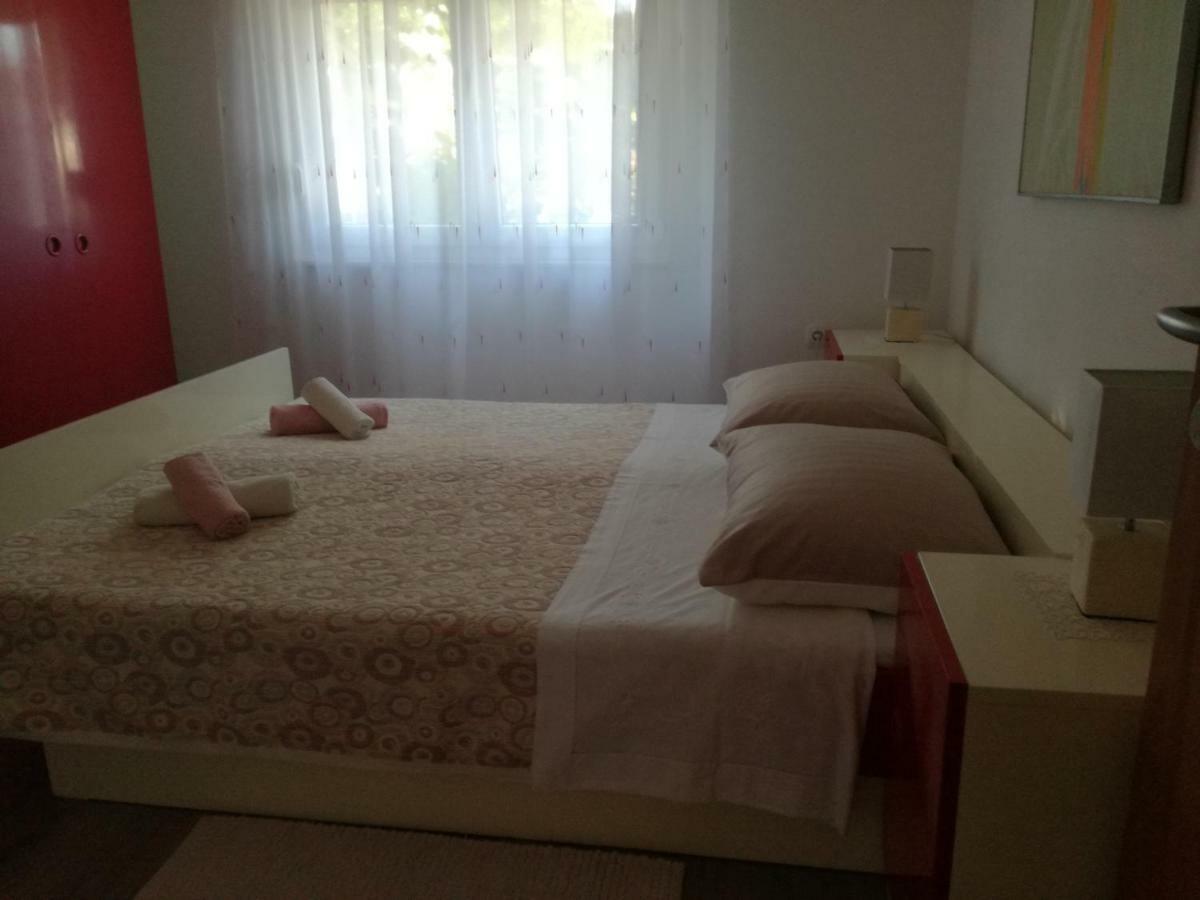 זאדאר Apartment Drosanjica מראה חיצוני תמונה