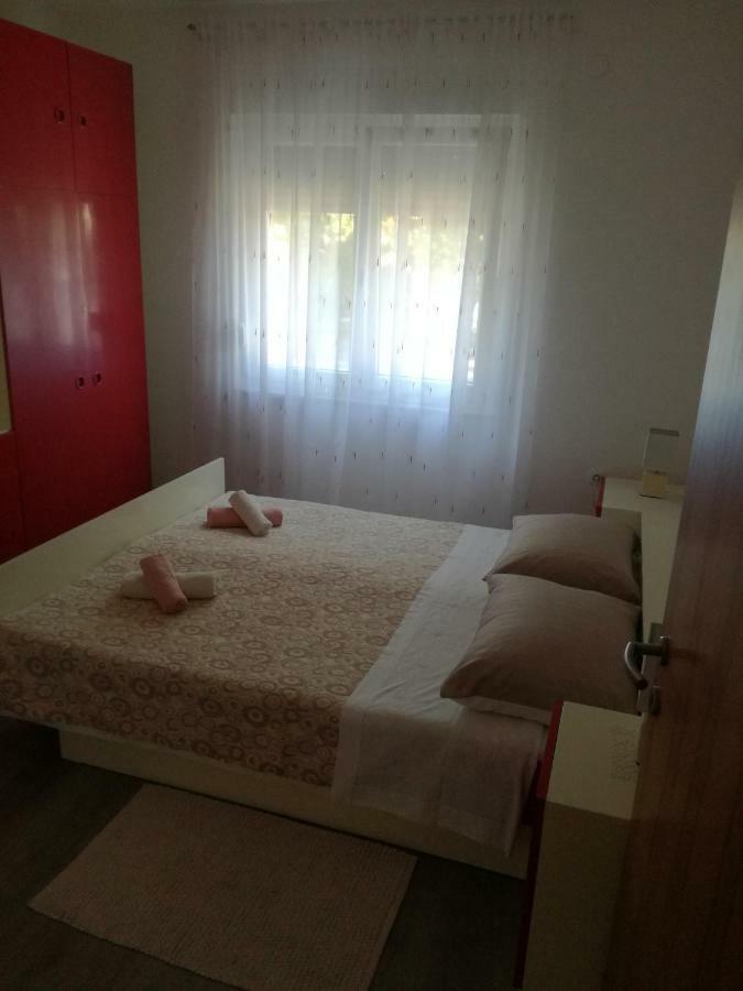 זאדאר Apartment Drosanjica מראה חיצוני תמונה
