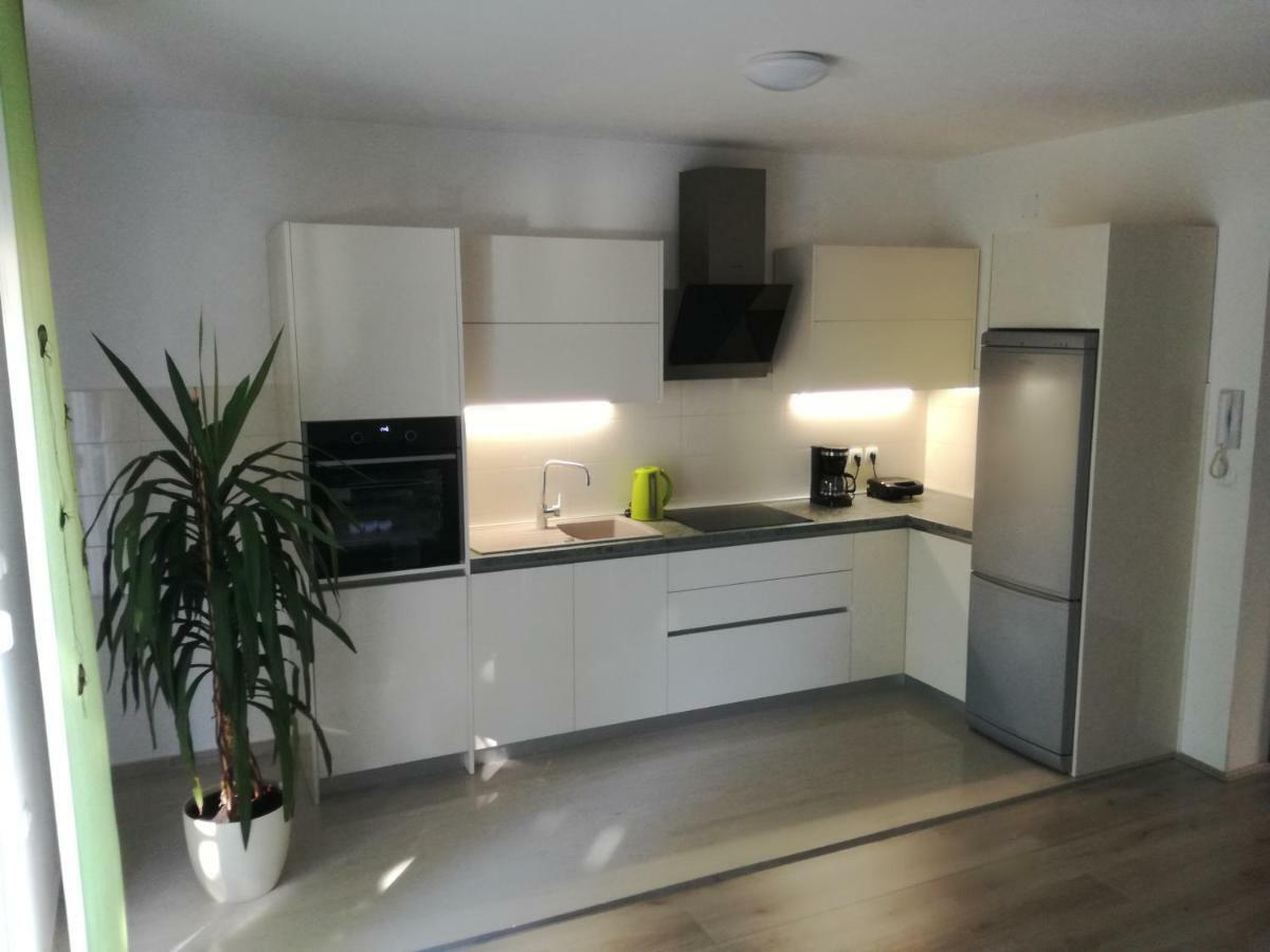 זאדאר Apartment Drosanjica מראה חיצוני תמונה