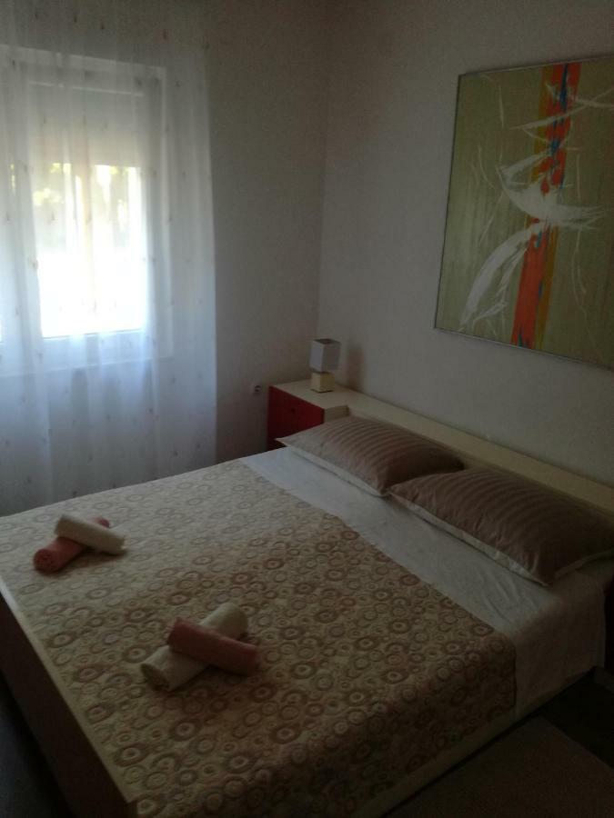 זאדאר Apartment Drosanjica מראה חיצוני תמונה