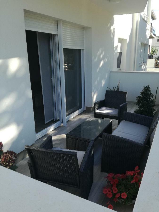זאדאר Apartment Drosanjica מראה חיצוני תמונה