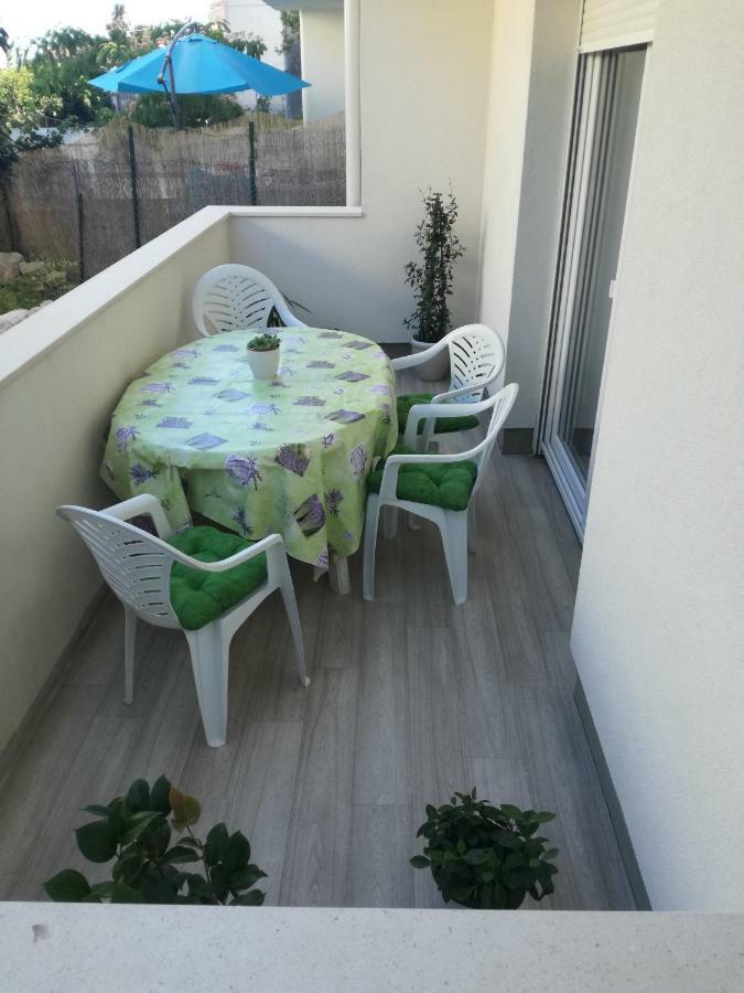 זאדאר Apartment Drosanjica מראה חיצוני תמונה