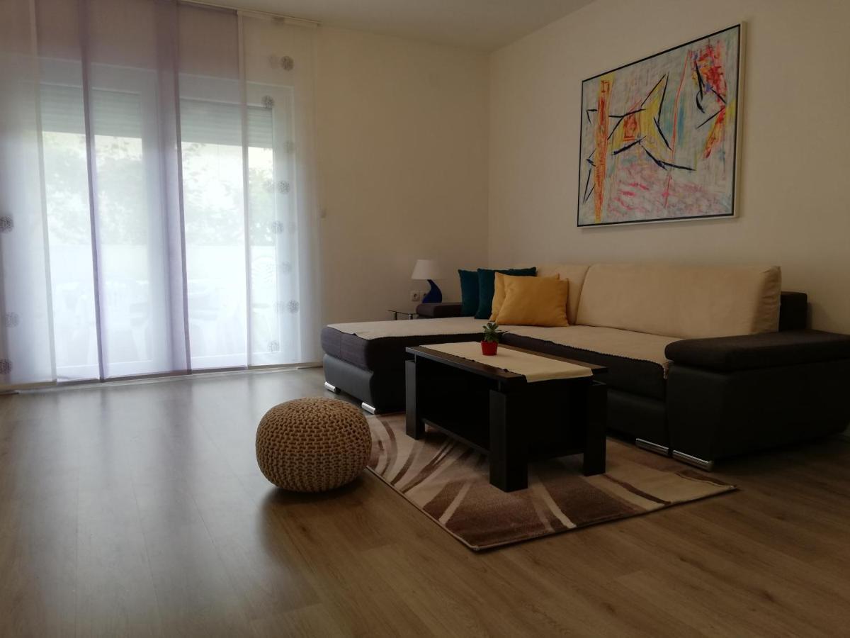 זאדאר Apartment Drosanjica מראה חיצוני תמונה