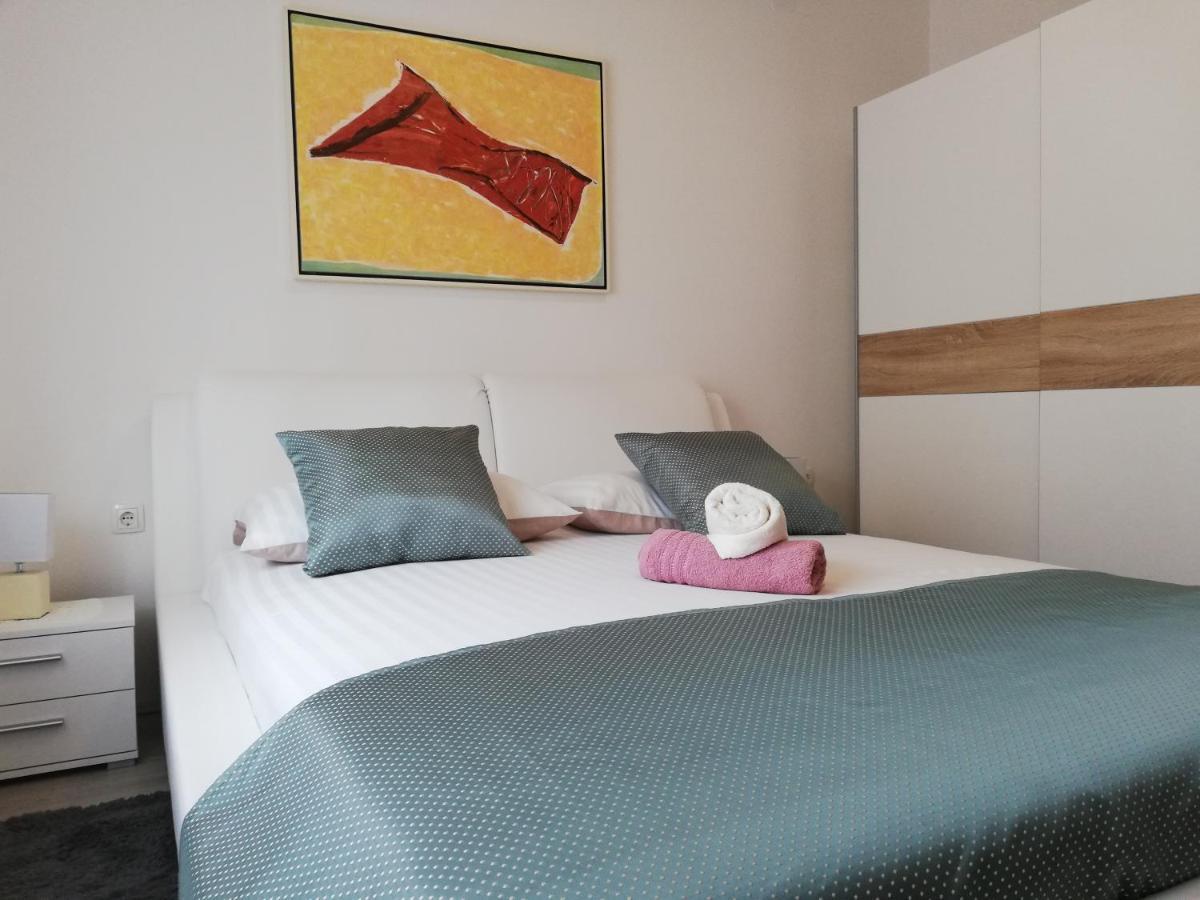 זאדאר Apartment Drosanjica מראה חיצוני תמונה