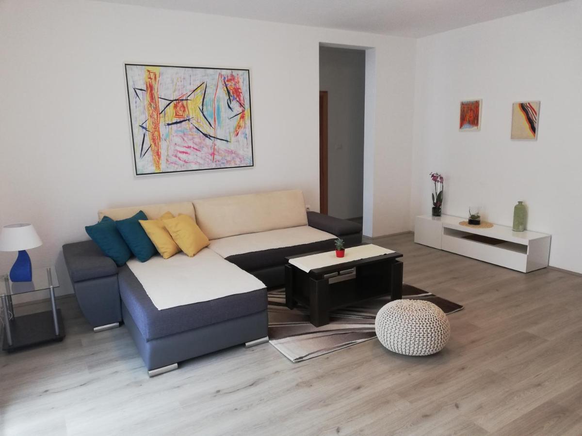 זאדאר Apartment Drosanjica מראה חיצוני תמונה