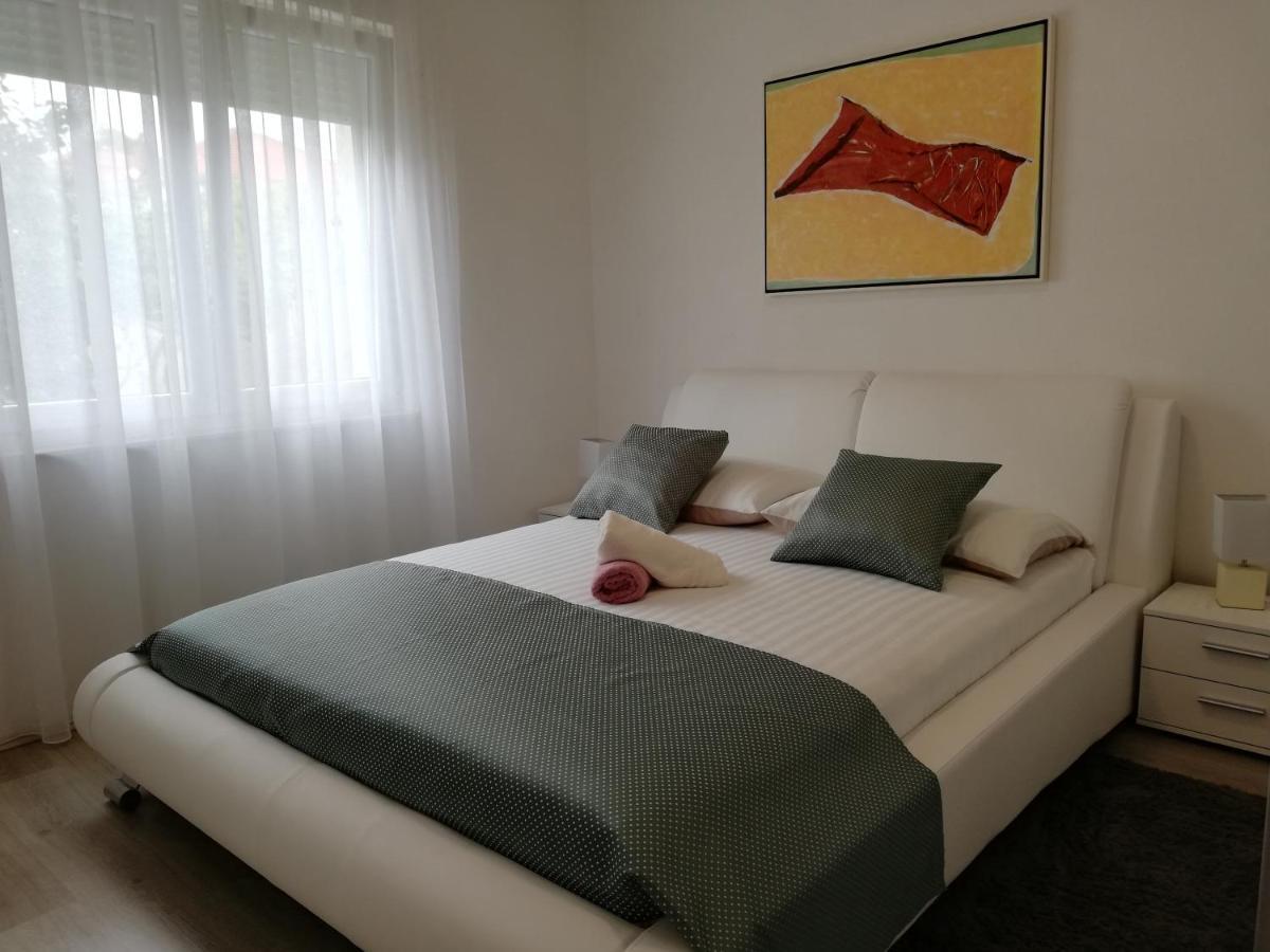 זאדאר Apartment Drosanjica מראה חיצוני תמונה